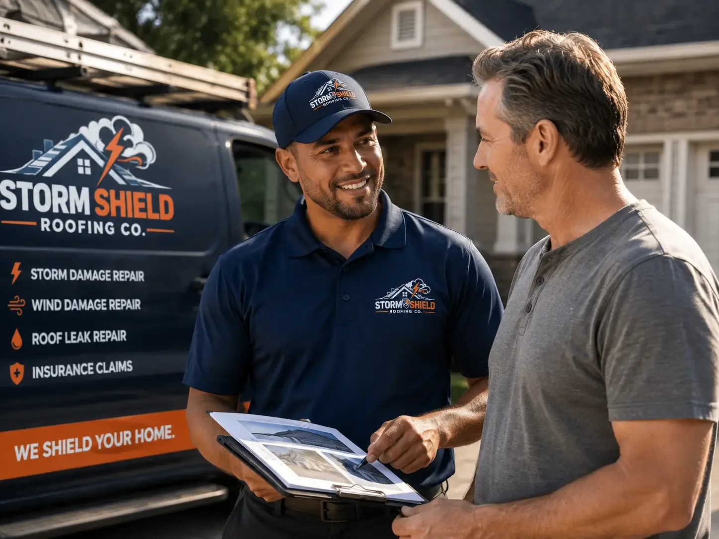 Storm Damage Roof Repair Nicholson, GA FAQs