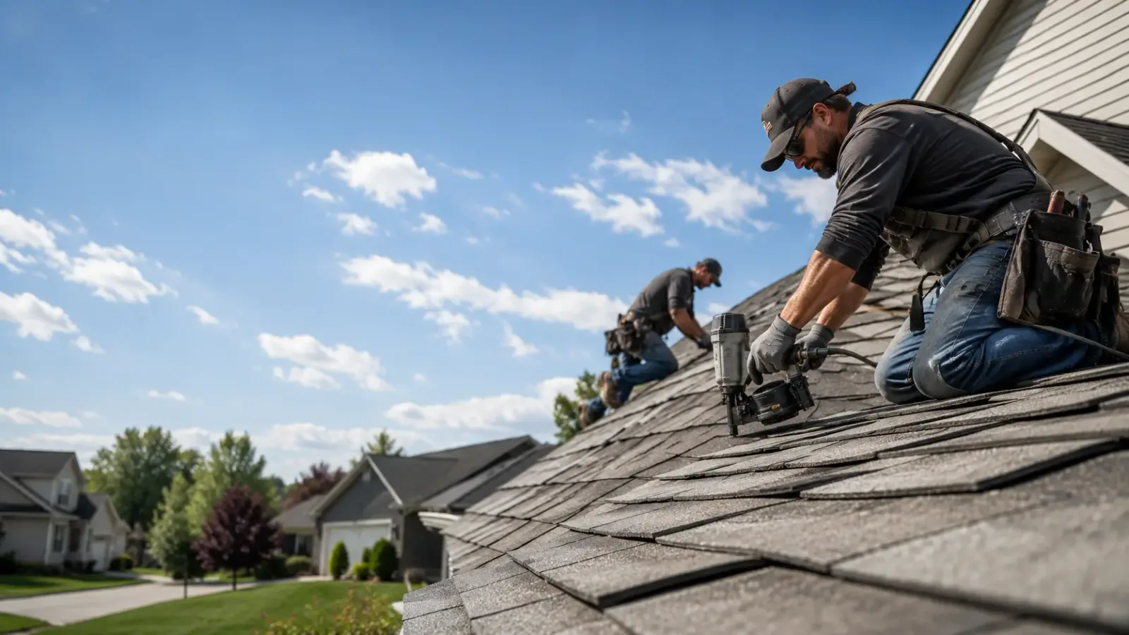 Storm Damage Roof Repair in Nicholson, GA near me